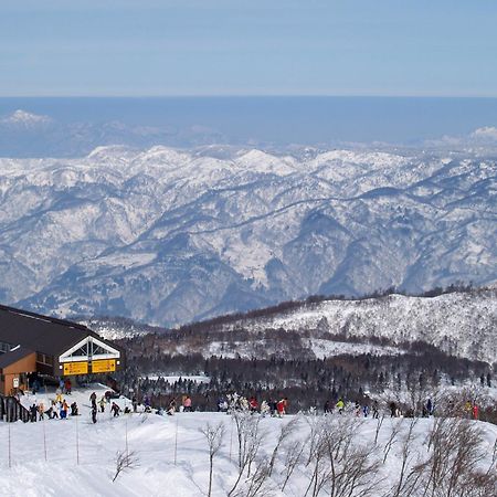Hokuryuko Hotel North Nagano Nozawaonsen Dış mekan fotoğraf