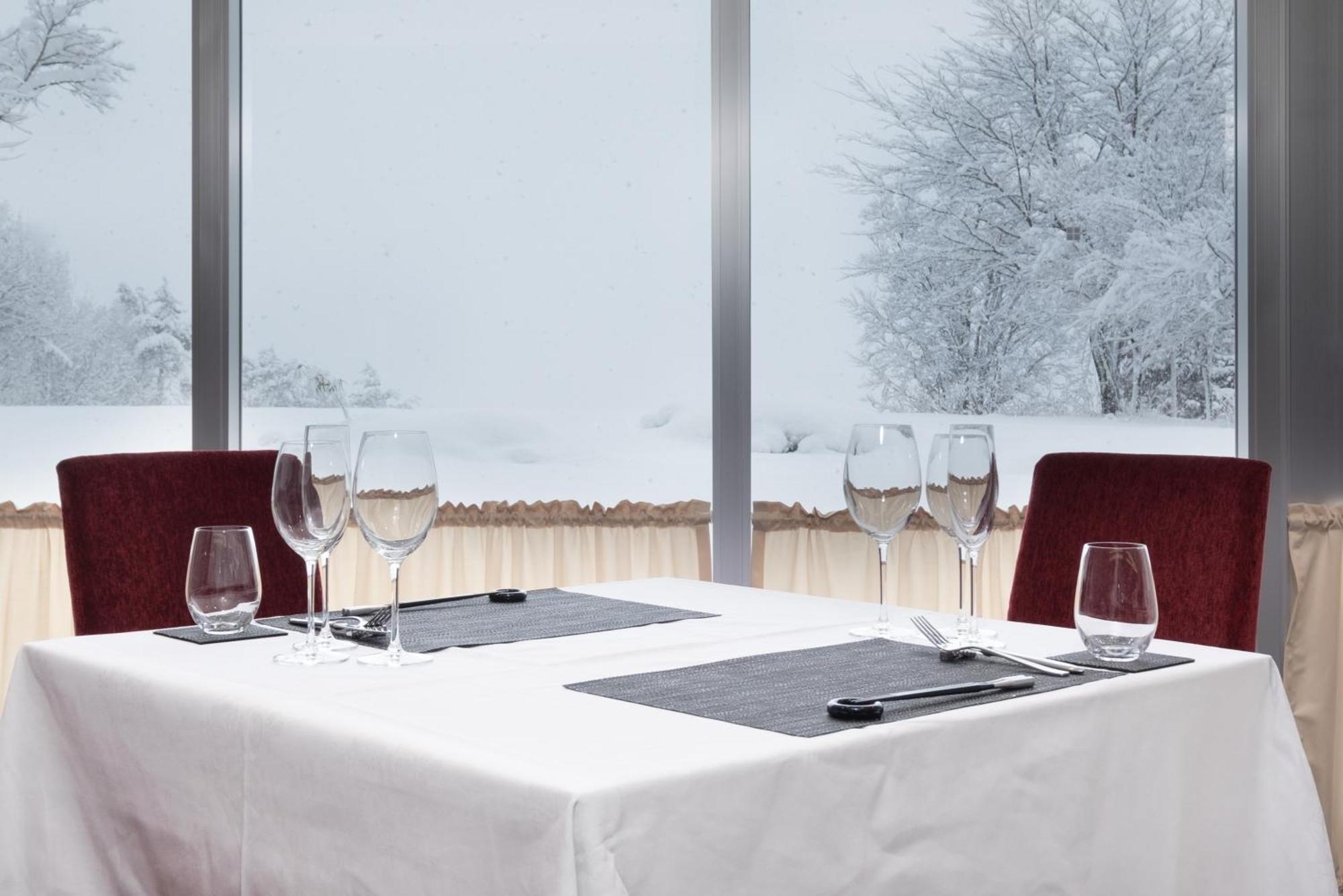 Hokuryuko Hotel North Nagano Nozawaonsen Dış mekan fotoğraf