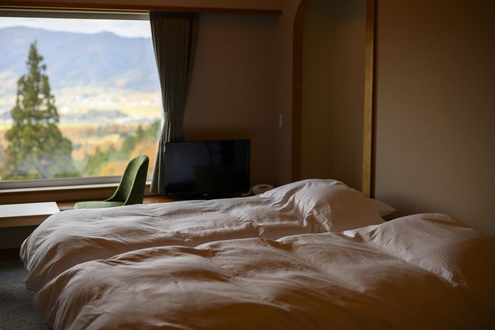 Hokuryuko Hotel North Nagano Nozawaonsen Dış mekan fotoğraf
