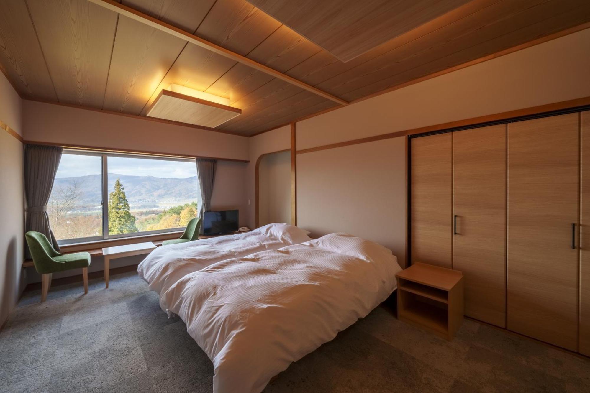 Hokuryuko Hotel North Nagano Nozawaonsen Dış mekan fotoğraf