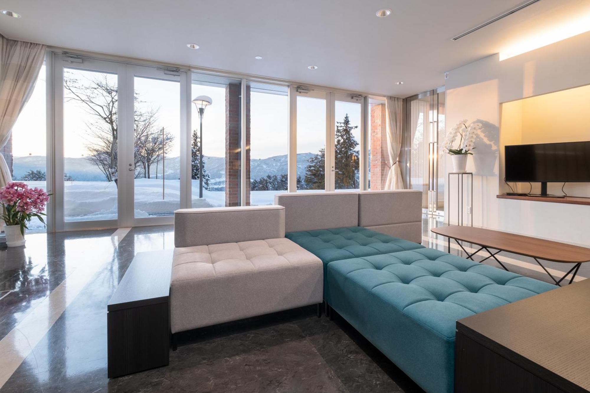 Hokuryuko Hotel North Nagano Nozawaonsen Dış mekan fotoğraf